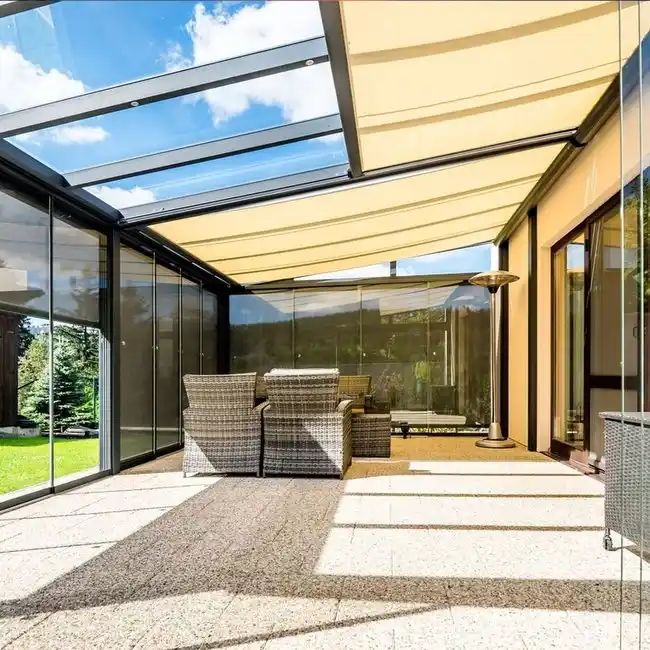 zonwering Westerbork